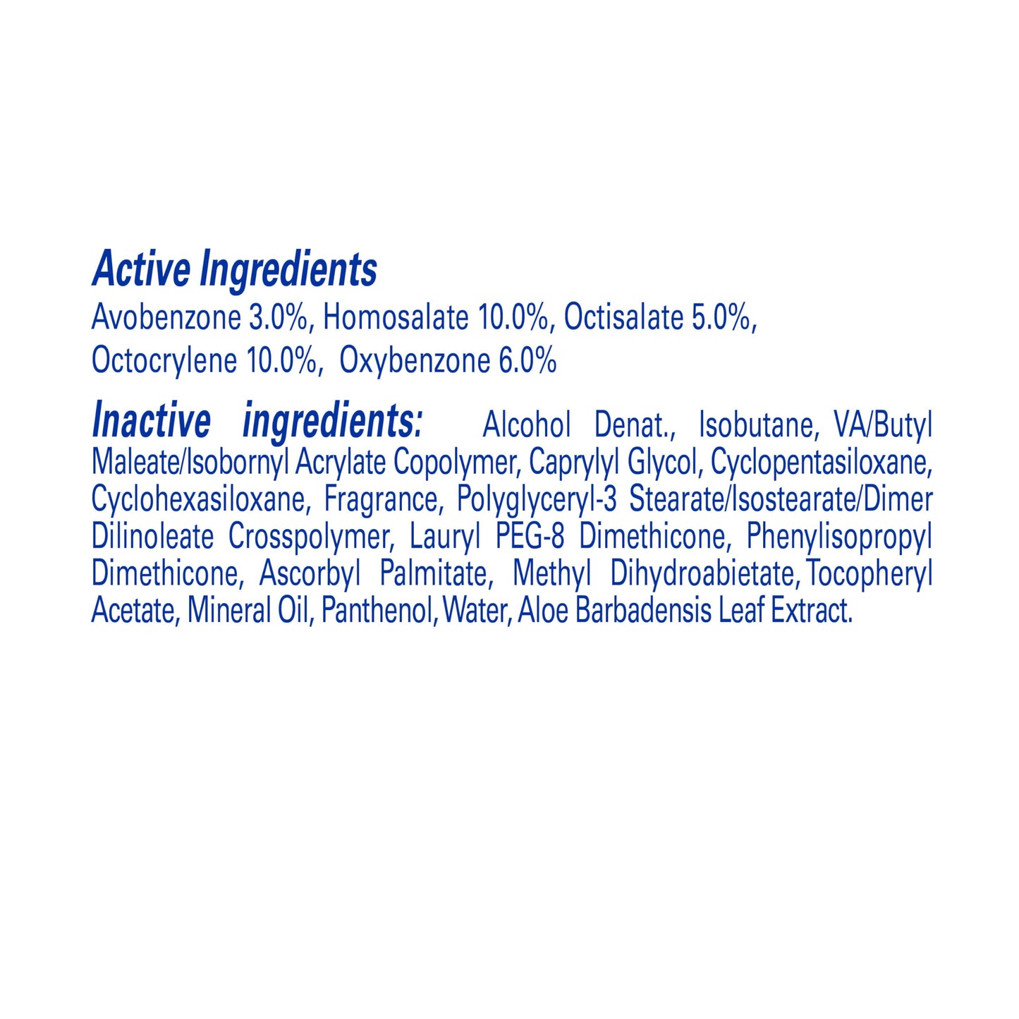Banana Boat Sport Ultra SPF 50 Sunscreen Spray | Banana Boat Sunscreen Spray SPF 50, Water Resistant, Oxybenzone Free, Sunblock, 6oz each Twin Pack