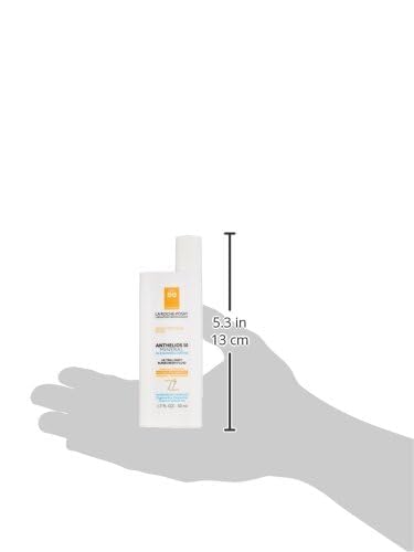 La Roche-Posay Anthelios Sunscreen SPF 50, Ultra-Light Fluid Broad Spectrum SPF 50