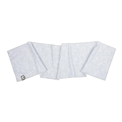 MISSION Max Plus Cooling Towel- Soft, Durable Microfiber - Cools Up to 3 Hours - UPF 50 Sun Protection - Machine Washable