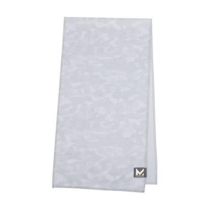 MISSION Max Plus Cooling Towel- Soft, Durable Microfiber - Cools Up to 3 Hours - UPF 50 Sun Protection - Machine Washable