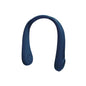 Hanging neck fan, and convenient bladeless turbine usb rechargeable, long battery life, outdoor silent