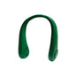 Hanging neck fan, and convenient bladeless turbine usb rechargeable, long battery life, outdoor silent
