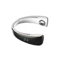 Voice ai hanging neck fan portable small student mobile phone control leafless silent charging usb