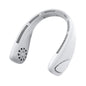 AI voice, bladeless hanging neck fan, exercise, outdoor desktop charging, detachable battery