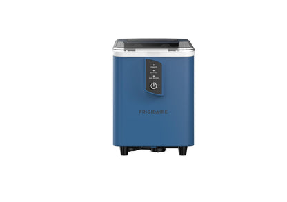 FRIGIDAIRE EFIC128AMZBLK Compact Countertop Ice Maker, 26 lb per Day, Black