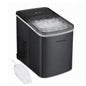 Frigidaire Countertop Portable, 26 lb per Day Bullet Ice Maker Machine (Black Stainless Steel)