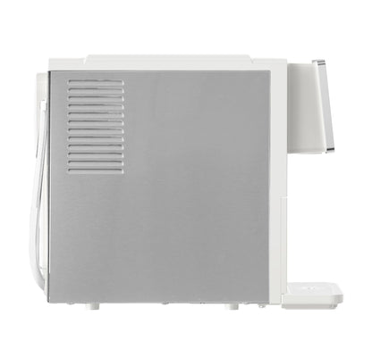 FRIGIDAIRE Touchscreen Nugget Ice Maker, Countertop Ice Machine, Sonic Ice Maker with 33 lbs. Capacity, Slate