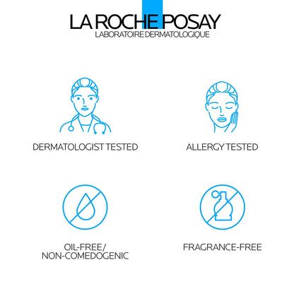 La Roche-Posay Anthelios UV Pro-Sport Sunscreen for Face & Body, Water & Sweat Resistant, Invisible Broad Spectrum Sunscreen, Lightweight & Breathable Skin Sun Protection
