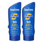 Coppertone Sport Sunscreen Lotion, Broad Spectrum SPF 50 Sunscreen Multi Pack, 7 Fl Oz, Pack of 2