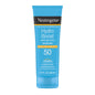 Neutrogena Hydro Boost Water Gel Sunscreen SPF 50, Oil‑Free Hydrating & Water‑Resistant Face & Body Sunscreen Lotion, Non‑Greasy, Broad Spectrum, Lightweight Moisturizer, 3 fl oz