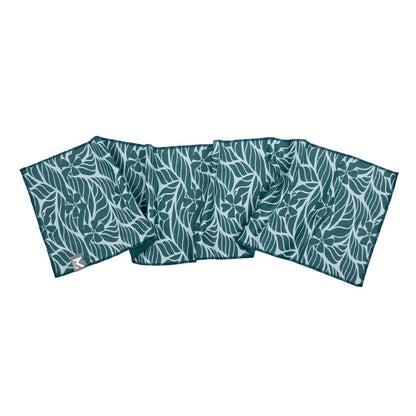 MISSION Max Plus Cooling Towel- Soft, Durable Microfiber - Cools Up to 3 Hours - UPF 50 Sun Protection - Machine Washable