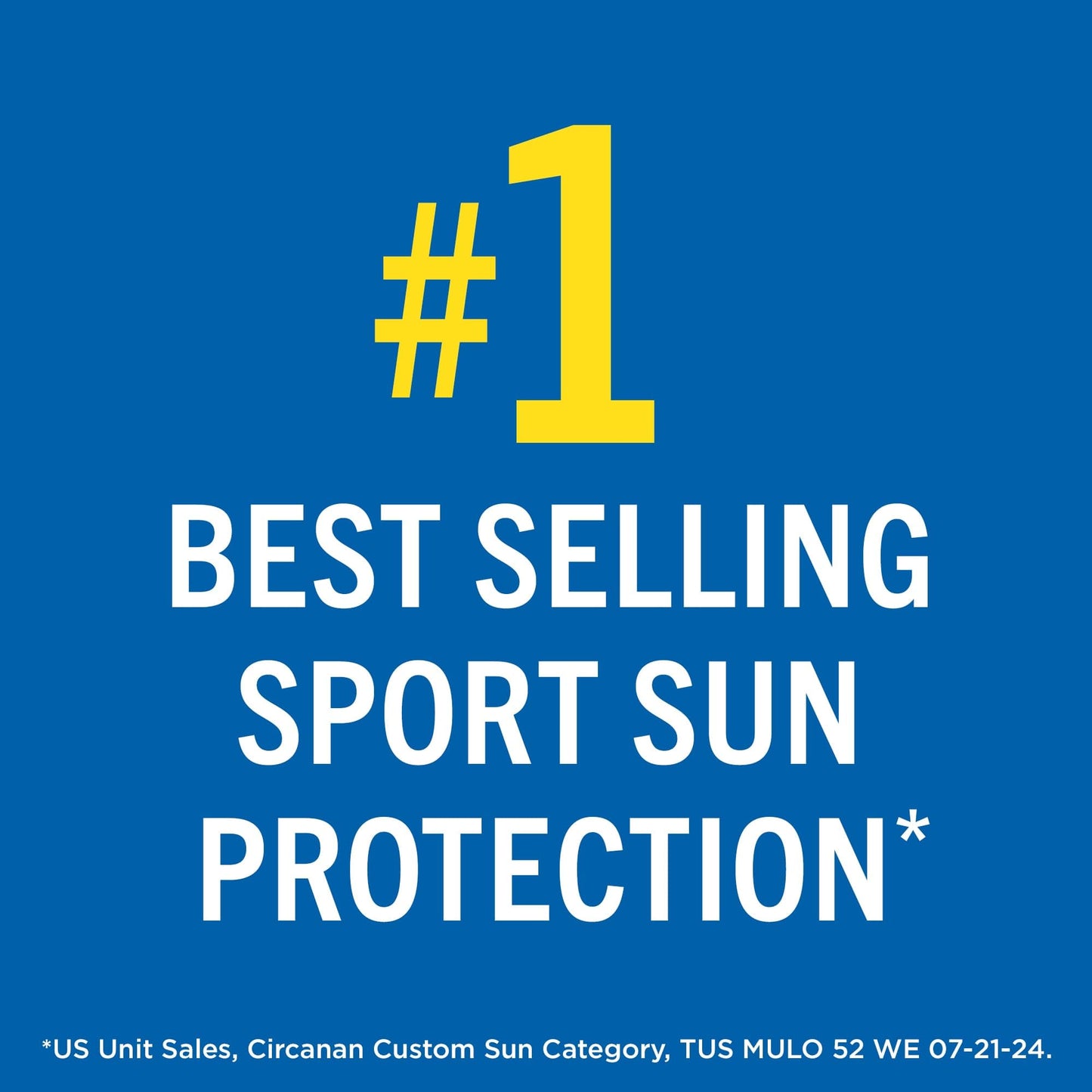 Banana Boat Sport Ultra SPF 50 Sunscreen Lotion, 128 Fl Oz, Oxybenzone Free (Pack of 1)