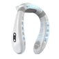 Neck Air Conditioner Portable Fan Rechargeable Semiconductor Cooling Bladeless Outdoor Personal Wearable Cooler