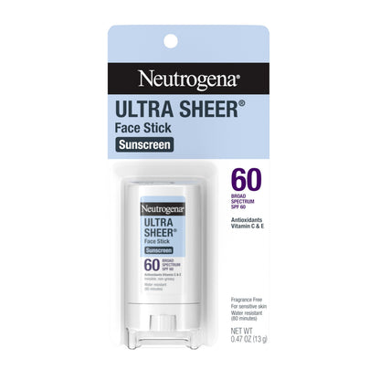 Neutrogena Ultra Sheer Dry Touch Sunscreen Lotion SPF 70 Broad Spectrum UVA UVB Protection Lightweight Water Resistant up to 80 Minutes Oil PABA Oxybenzone Free, 3 fl oz