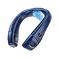 Neck Air Conditioner Portable Fan Rechargeable Semiconductor Cooling Bladeless Outdoor Wearable Cooler