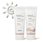 COSRX Vitamin E Sunscreen for Oily Skin SPF 50, Natural Glow Face Sunscreen, Lightweight, Non-Sticky, No White Cast, Hydrating, Beach Essentials, Summer Travel Essentials, Korean Skincare,1.69 fl oz