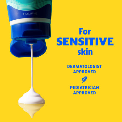 Banana Boat Sheer Sensitive Body Sunscreen Lotion, SPF 50, 6oz