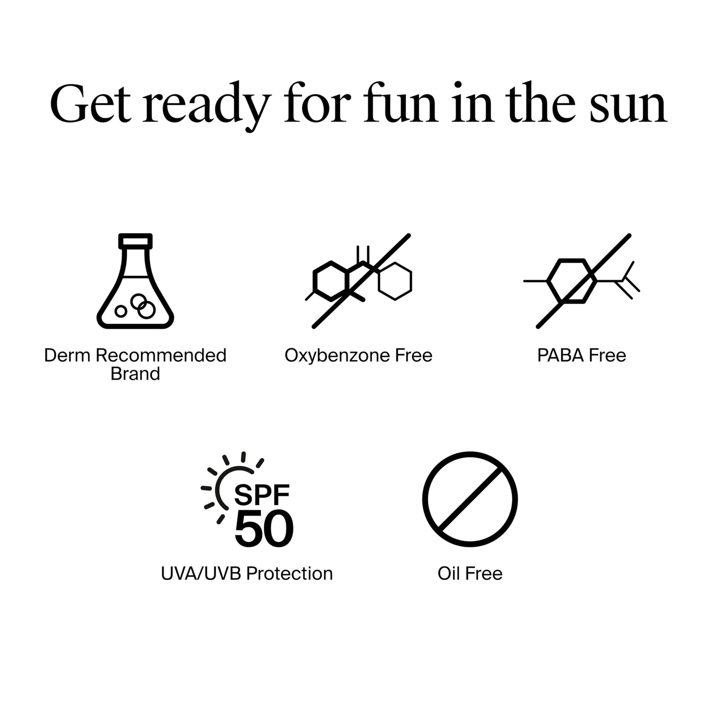 Neutrogena Sunscreen Lotion Beach Defense SPF 50, Face and Body Sunscreen, Hawaii Reef Act 104 Compliant, Octinoxate & Oxybenzone Free, Fast Absorbing Sun Care, 6.7 fl oz
