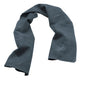 Ergodyne Chill-Its 6602 Evaporative Cooling Towel, Blue 13 inches x 29.5 inches