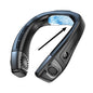 Neck Air Conditioner Portable Fan Rechargeable Semiconductor Cooling Bladeless Outdoor Wearable Cooler