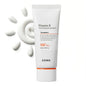 COSRX Vitamin E Sunscreen for Oily Skin SPF 50, Natural Glow Face Sunscreen, Lightweight, Non-Sticky, No White Cast, Hydrating, Beach Essentials, Summer Travel Essentials, Korean Skincare,1.69 fl oz