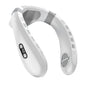 2026 Neck Air Conditioner Portable Fan Rechargeable Semiconductor Cooling Bladeless Wearable Cooler multi purpose