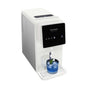 FRIGIDAIRE Touchscreen Nugget Ice Maker, Countertop Ice Machine, Sonic Ice Maker with 33 lbs. Capacity, Slate