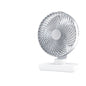 Hanging neck small fan desktop 2026 new office cooling dormitory portable shaking head student silent
