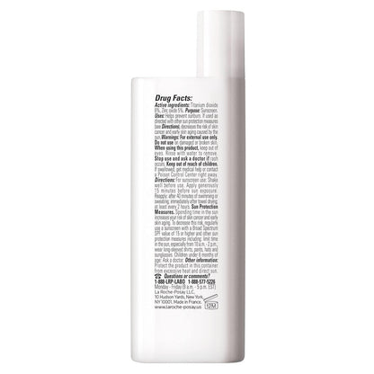 La Roche-Posay Anthelios Sunscreen SPF 50, Ultra-Light Fluid Broad Spectrum SPF 50