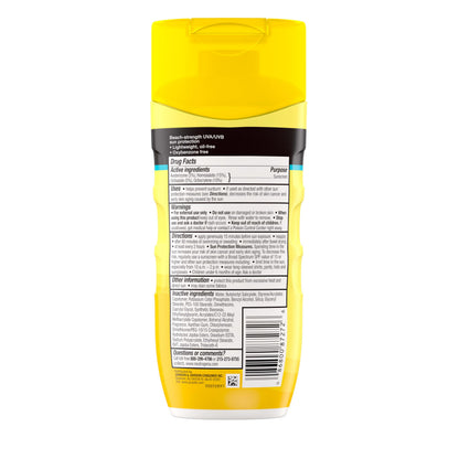 Neutrogena Beach Defense Sunscreen Lotion SPF 70 Broad Spectrum UVA UVB Protection Lightweight Water Resistant up to 80 Minutes Beach-Strength Sun Protection for Whole Family, 6.7 fl oz