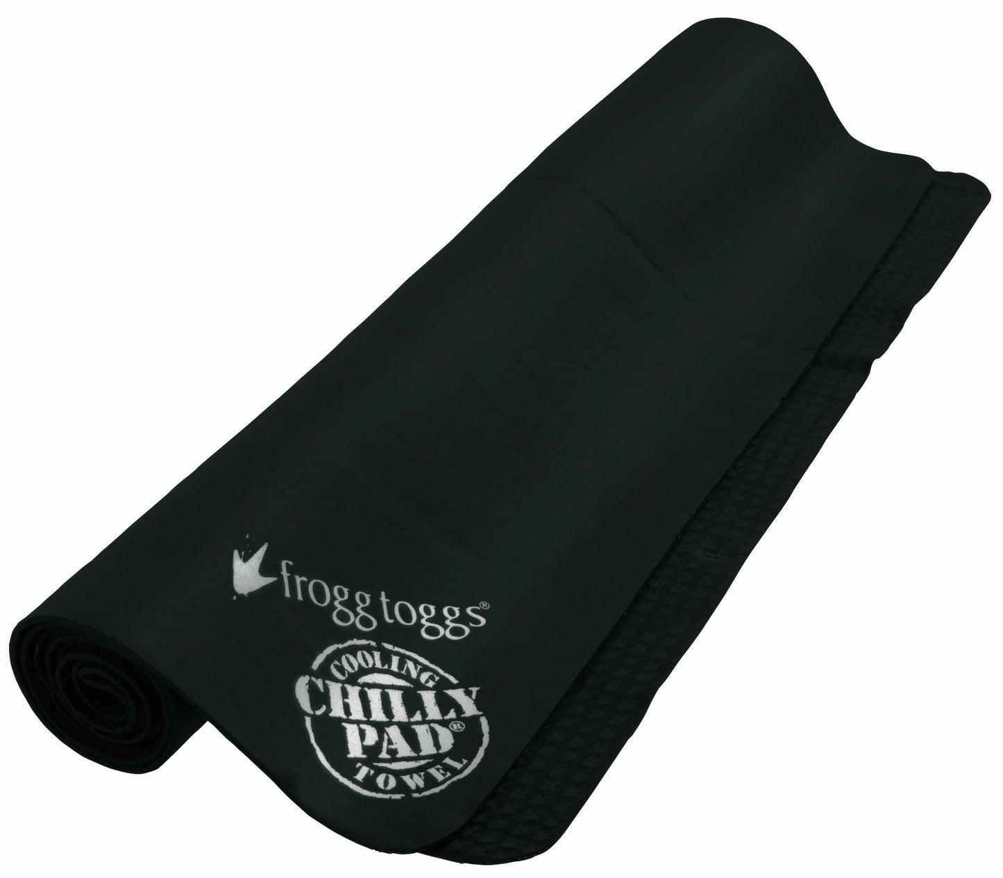 FROGG TOGGS Chilly Pad, Instant Cooling Towel, Long Lasting, Reusable, Sports and Outdoors Neck Towel 33x13