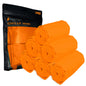 FROGG TOGGS Chilly Mini Cooling Neck Towel, 6 count, 29"x3"