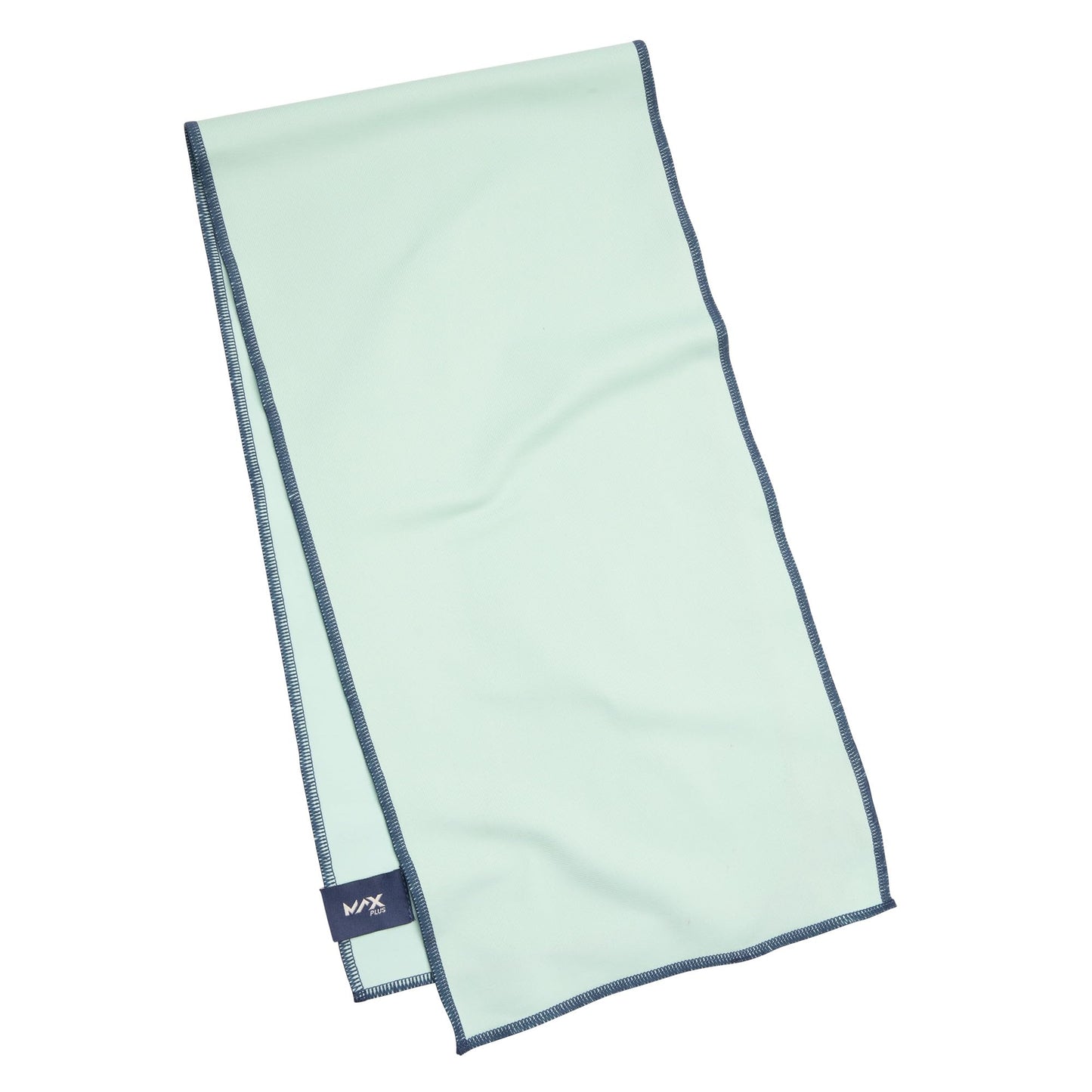 MISSION Max Plus Cooling Towel- Soft, Durable Microfiber - Cools Up to 3 Hours - UPF 50 Sun Protection - Machine Washable