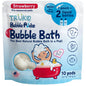 TruKid Bubble Podz Bubble Bath for Kids, Toddlers, & Babies, Tear Free Gentle & Refreshing Bath Bomb for Sensitive Skin with Natural Moisturizers, Non-Toxic, pH Balanced, Lavender Scent (24 Podz)