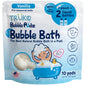 TruKid Bubble Podz Bubble Bath for Kids, Toddlers, & Babies, Tear Free Gentle & Refreshing Bath Bomb for Sensitive Skin with Natural Moisturizers, Non-Toxic, pH Balanced, Lavender Scent (24 Podz)