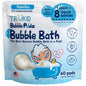 TruKid Bubble Podz Bubble Bath for Kids, Toddlers, & Babies, Tear Free Gentle & Refreshing Bath Bomb for Sensitive Skin with Natural Moisturizers, Non-Toxic, pH Balanced, Lavender Scent (24 Podz)