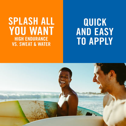 Banana Boat Sport Ultra SPF 50 Sunscreen Spray | Banana Boat Sunscreen Spray SPF 50, Water Resistant, Oxybenzone Free, Sunblock, 6oz each Twin Pack