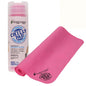FROGG TOGGS Chilly Pad, Instant Cooling Towel, Long Lasting, Reusable, Sports and Outdoors Neck Towel 33x13