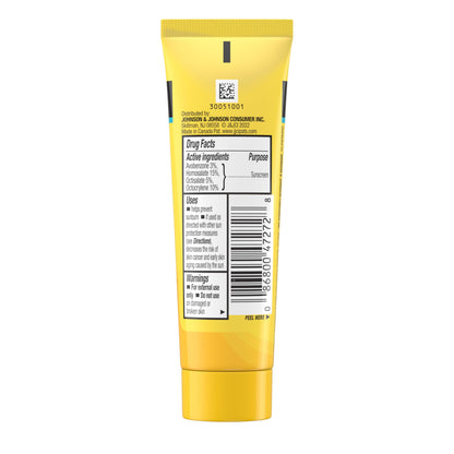 Neutrogena Beach Defense Sunscreen Lotion SPF 70 Broad Spectrum UVA UVB Protection Lightweight Water Resistant up to 80 Minutes Beach-Strength Sun Protection for Whole Family, 6.7 fl oz
