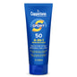 Coppertone SPORT Sunscreen Lotion Broad Spectrum SPF 50, Water Resistant 80 Minutes, UVA/UVB Protection, Moisturizing Formula with Vitamin E, 7 Fluid Ounce