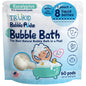 TruKid Bubble Podz Bubble Bath for Kids, Toddlers, & Babies, Tear Free Gentle & Refreshing Bath Bomb for Sensitive Skin with Natural Moisturizers, Non-Toxic, pH Balanced, Lavender Scent (24 Podz)