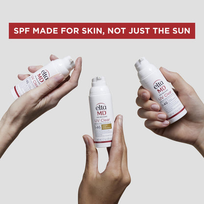 EltaMD UV Sport Sunscreen Lotion SPF 50 - Face and Body Sunscreen SPF 50, Water & Sweat Resistant, Zinc Oxide Formula for Active Lifestyles
