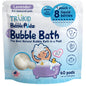 TruKid Bubble Podz Bubble Bath for Kids, Toddlers, & Babies, Tear Free Gentle & Refreshing Bath Bomb for Sensitive Skin with Natural Moisturizers, Non-Toxic, pH Balanced, Lavender Scent (24 Podz)