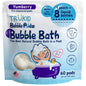 TruKid Bubble Podz Bubble Bath for Kids, Toddlers, & Babies, Tear Free Gentle & Refreshing Bath Bomb for Sensitive Skin with Natural Moisturizers, Non-Toxic, pH Balanced, Lavender Scent (24 Podz)