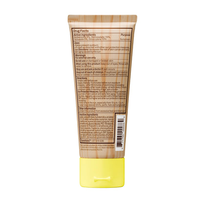 Sun Bum Original SPF 50 Sunscreen Body Lotion - Broad Spectrum Moisturizing Sunscreen with Vitamin E - Hawaii 104 Act Compliant (Made without Octinoxate & Oxybenzone) - 8 oz