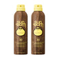 Sun Bum Original SPF 50 Sunscreen Body Spray - Broad Spectrum Moisturizing Sunscreen with Vitamin E - Hawaii 104 Act Compliant (Made without Octinoxate & Oxybenzone) - 6 oz