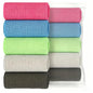 Puomue 5 Pack Cooling Towels, 40 Inches X 12 Inches, Breathable Soft Chilly Microfiber Towel for Yoga, Sport, Running, Workout, Gym, Camping and Fitness, Multicolor