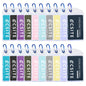CSITE 4 Pack Cooling Towels (47"x12") for Neck and Face, Ice Towel for Hot Weather, Soft Breathable Chilly Gym Towels, Microfiber Towel for Work Out, Yoga, Running, Camping & More Activities