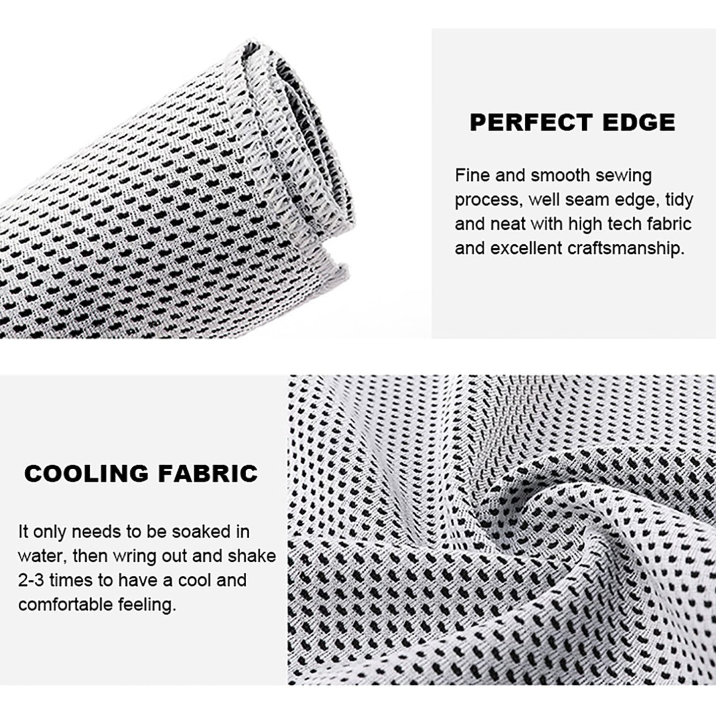Pack of 20 Cooling Towel 40x12'' Ice Towel for Neck and Face Microfiber Chilly with Bag Breathable Yoga Gym Stay Cool Towels Sweat Rag for Workout Running Camping Pilates Beach, Dark Blue