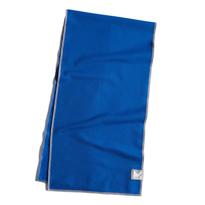 MISSION Max Plus Cooling Towel- Soft, Durable Microfiber - Cools Up to 3 Hours - UPF 50 Sun Protection - Machine Washable
